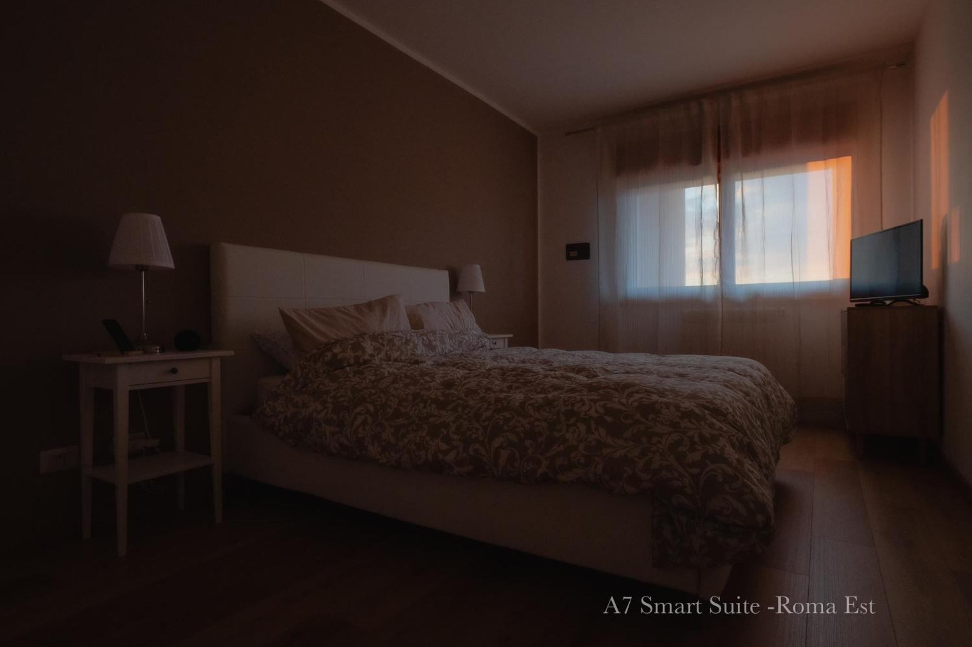 A7 Smart Suite - Roma Est Экстерьер фото