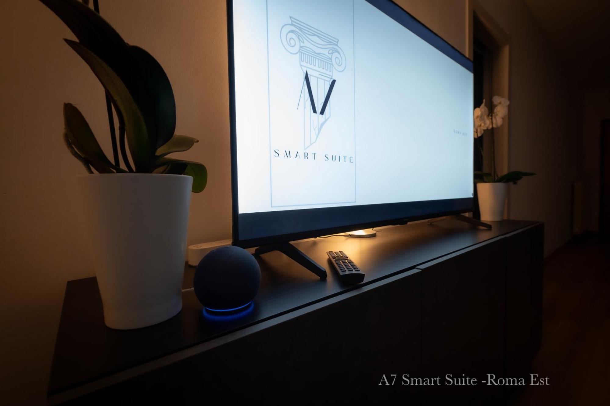 A7 Smart Suite - Roma Est Экстерьер фото
