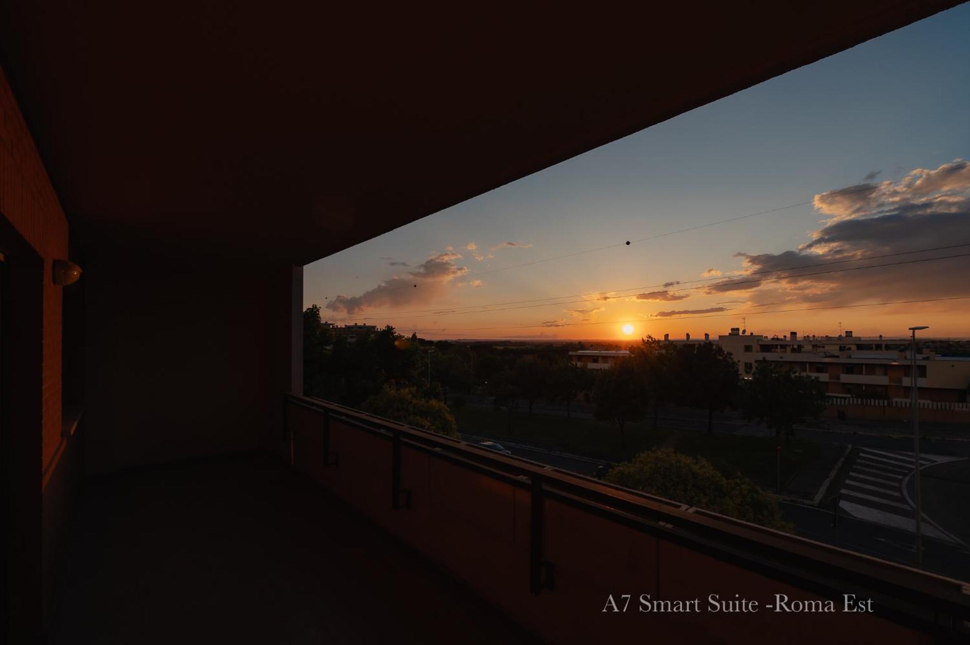 A7 Smart Suite - Roma Est Экстерьер фото