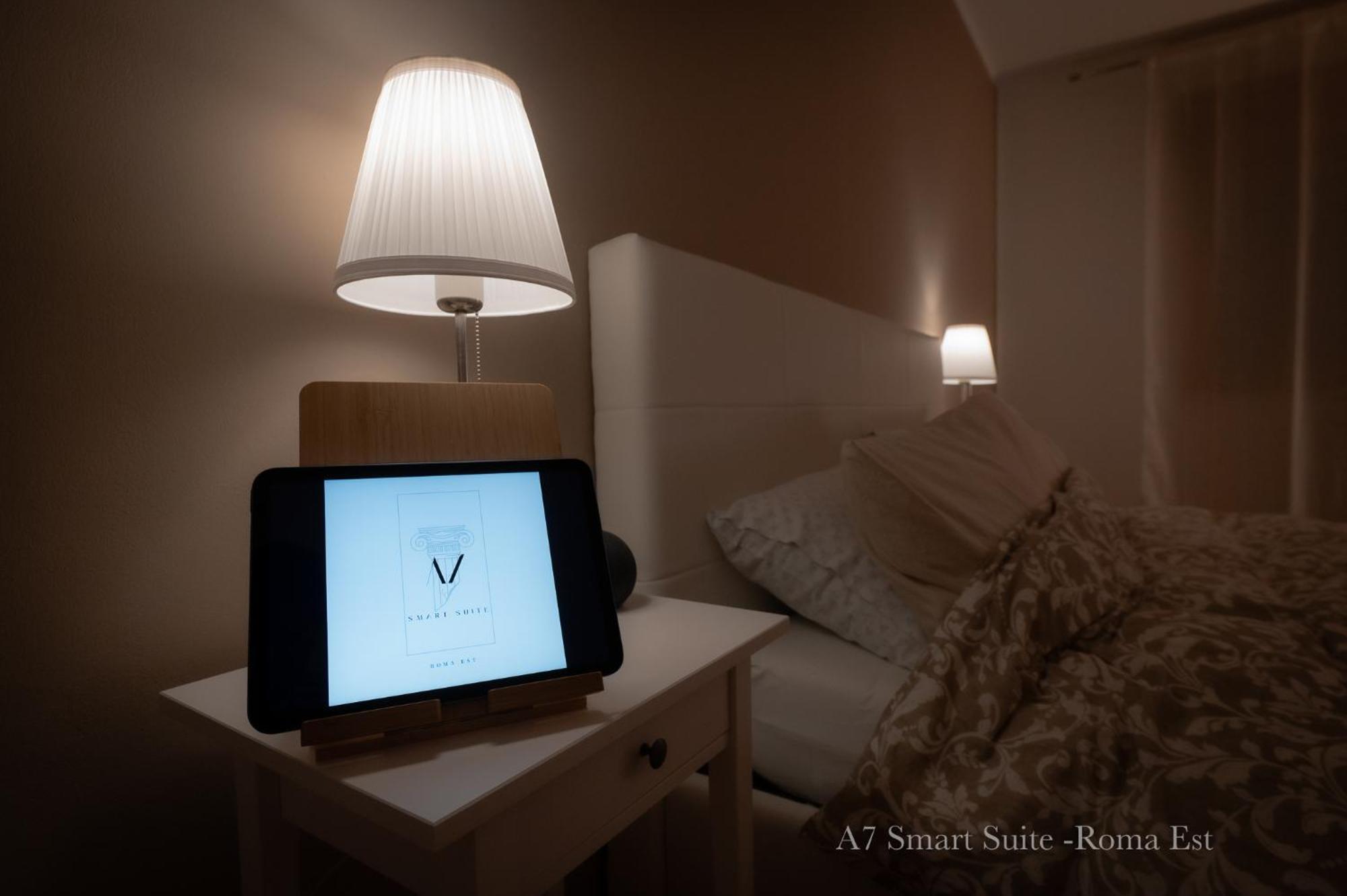 A7 Smart Suite - Roma Est Экстерьер фото
