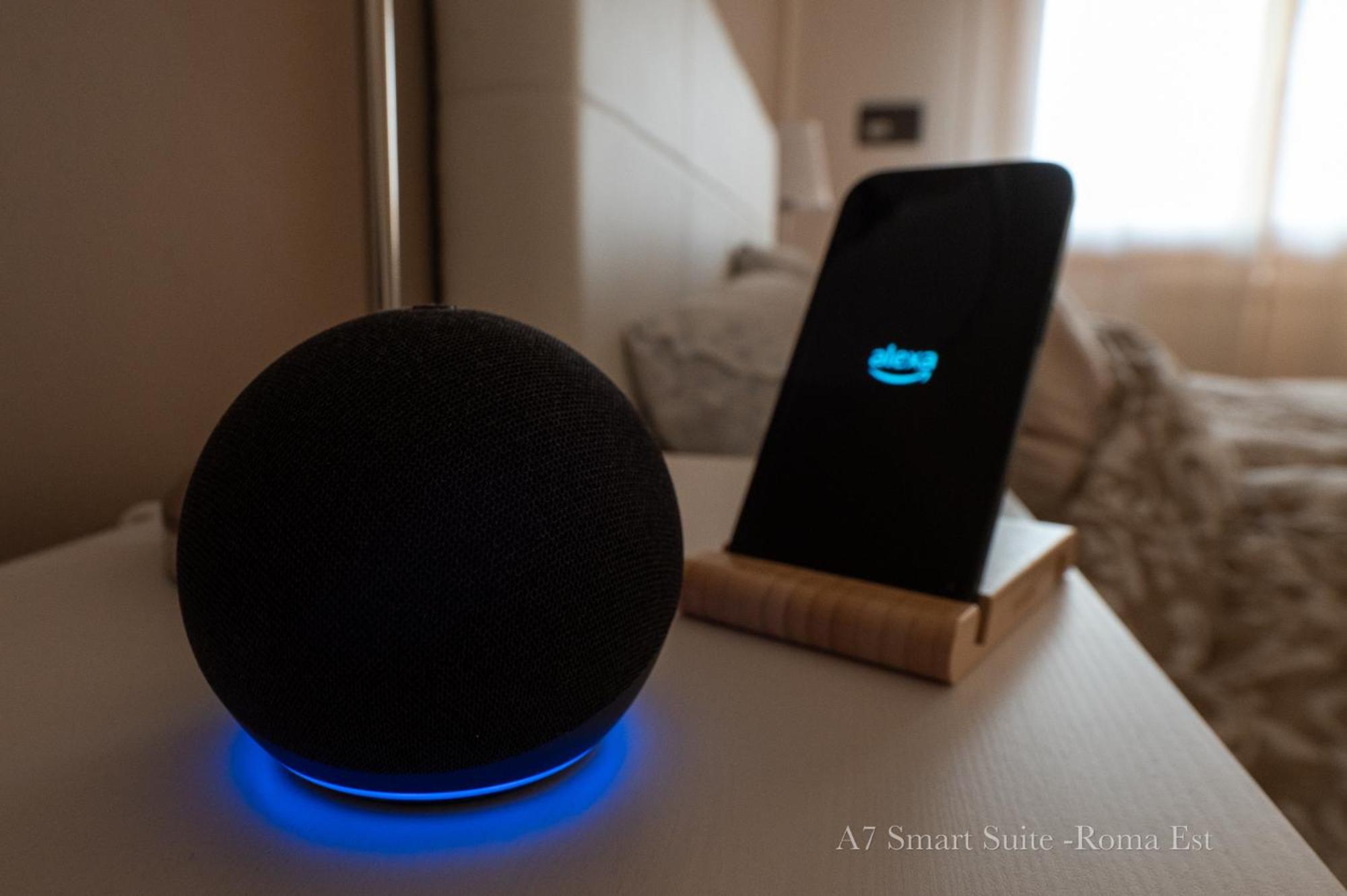 A7 Smart Suite - Roma Est Экстерьер фото