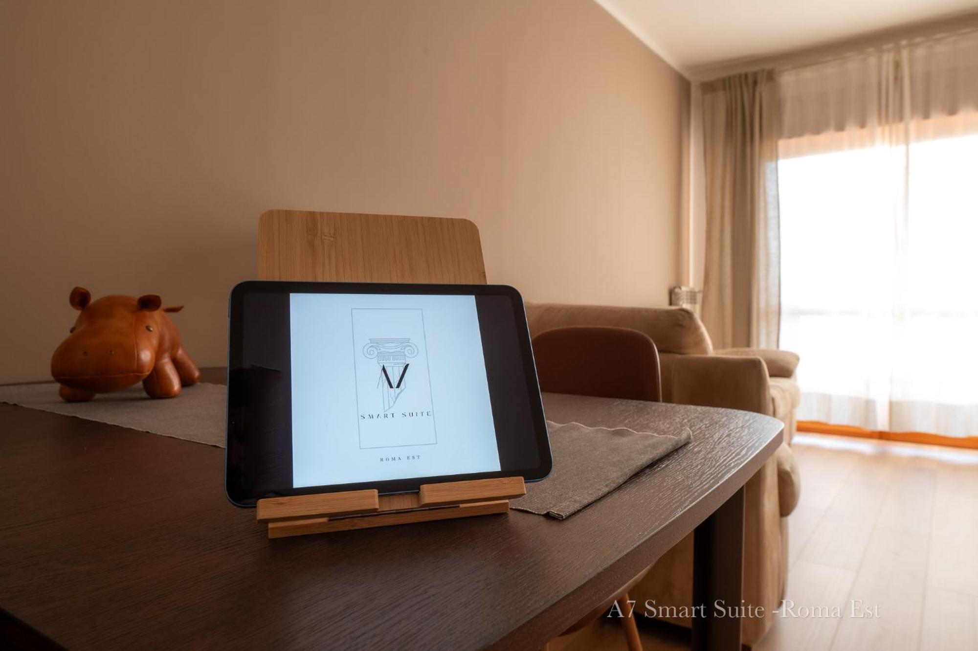 A7 Smart Suite - Roma Est Экстерьер фото