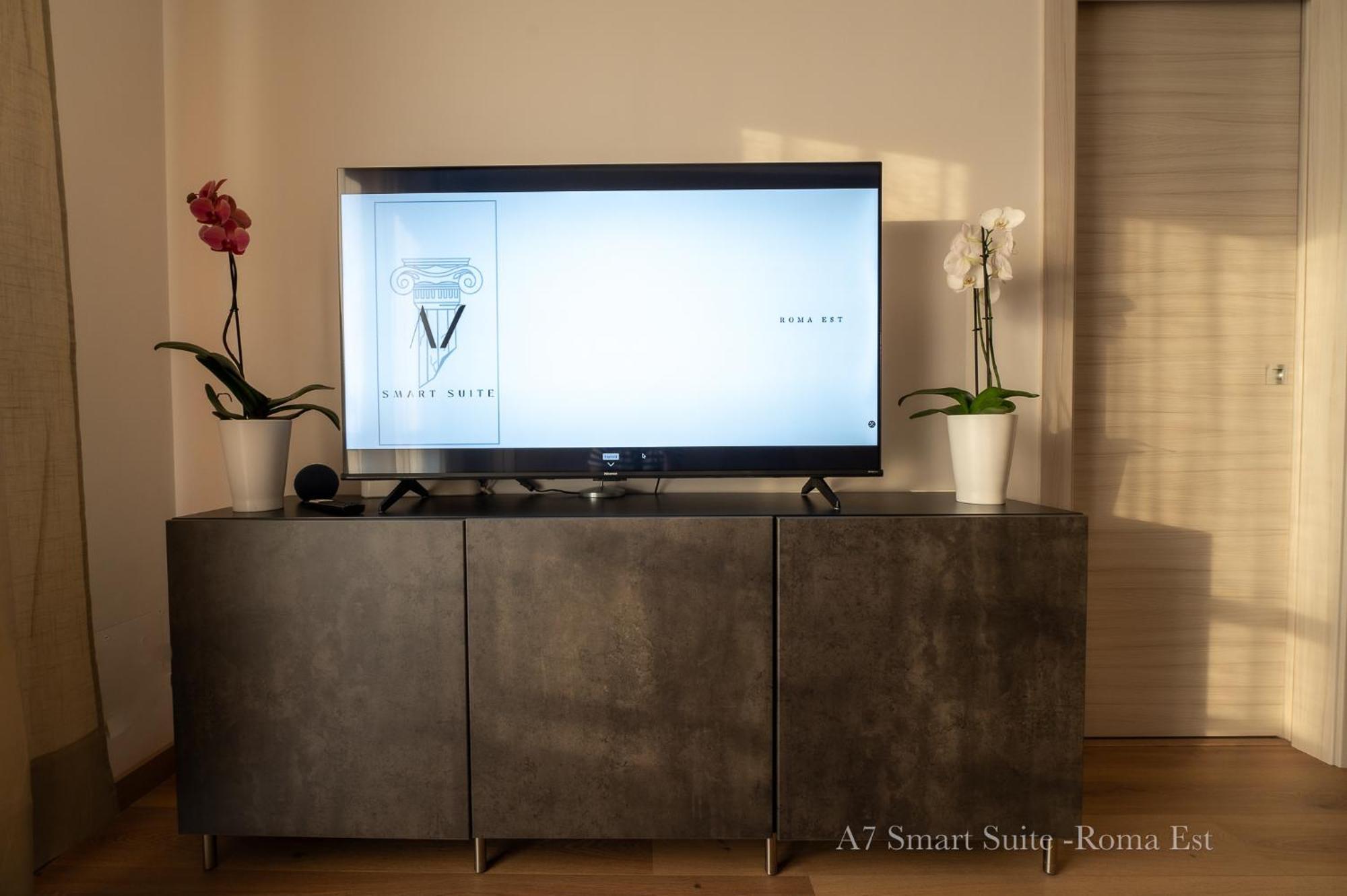 A7 Smart Suite - Roma Est Экстерьер фото