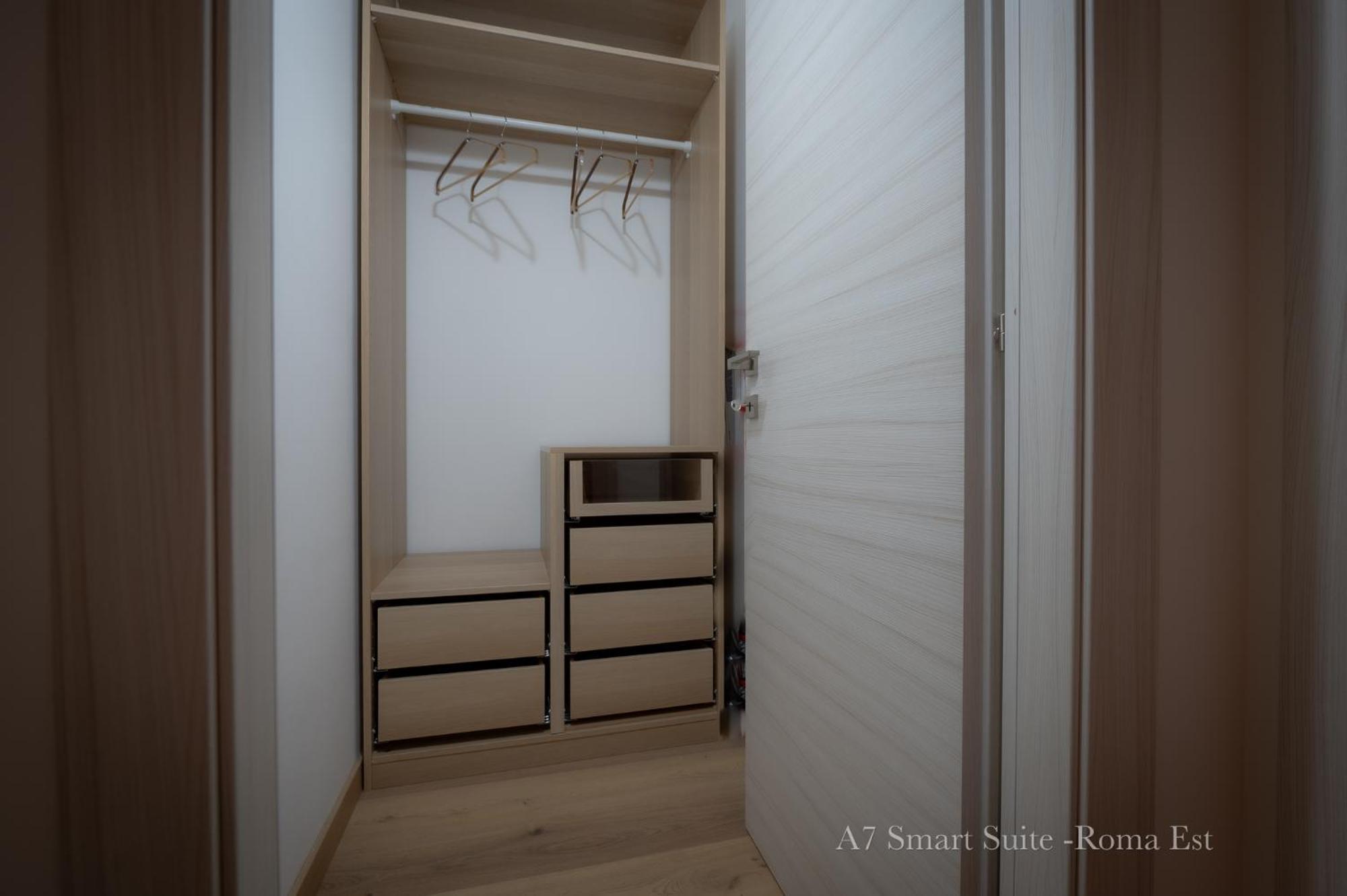 A7 Smart Suite - Roma Est Экстерьер фото